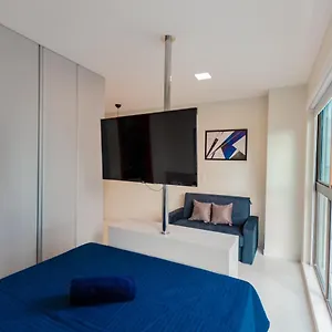 Flat Em Boa Viagem, ótima Localização, Próximo Do Mar, 903 Apartamento Recife