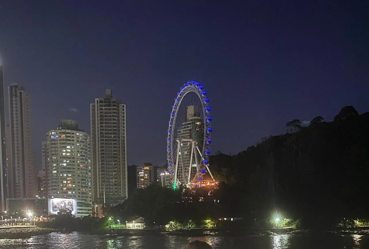Apartament Apto 2 Dorm Bem Localizado Balneário Camboriú Brazylia